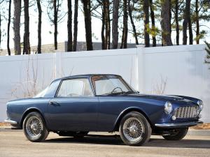Cisitalia DF85 Coupe by Fissore '1961